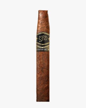 La Flor Dominicana Chapter I Chisel